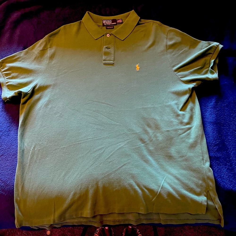 Men’s Ralph Lauren Polo Shirt